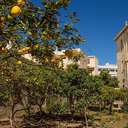 Niochori Heritage: The Pianist Suite Rhodes City 外观 照片