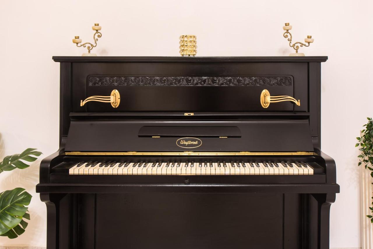 Niochori Heritage: The Pianist Suite Rhodes City 外观 照片