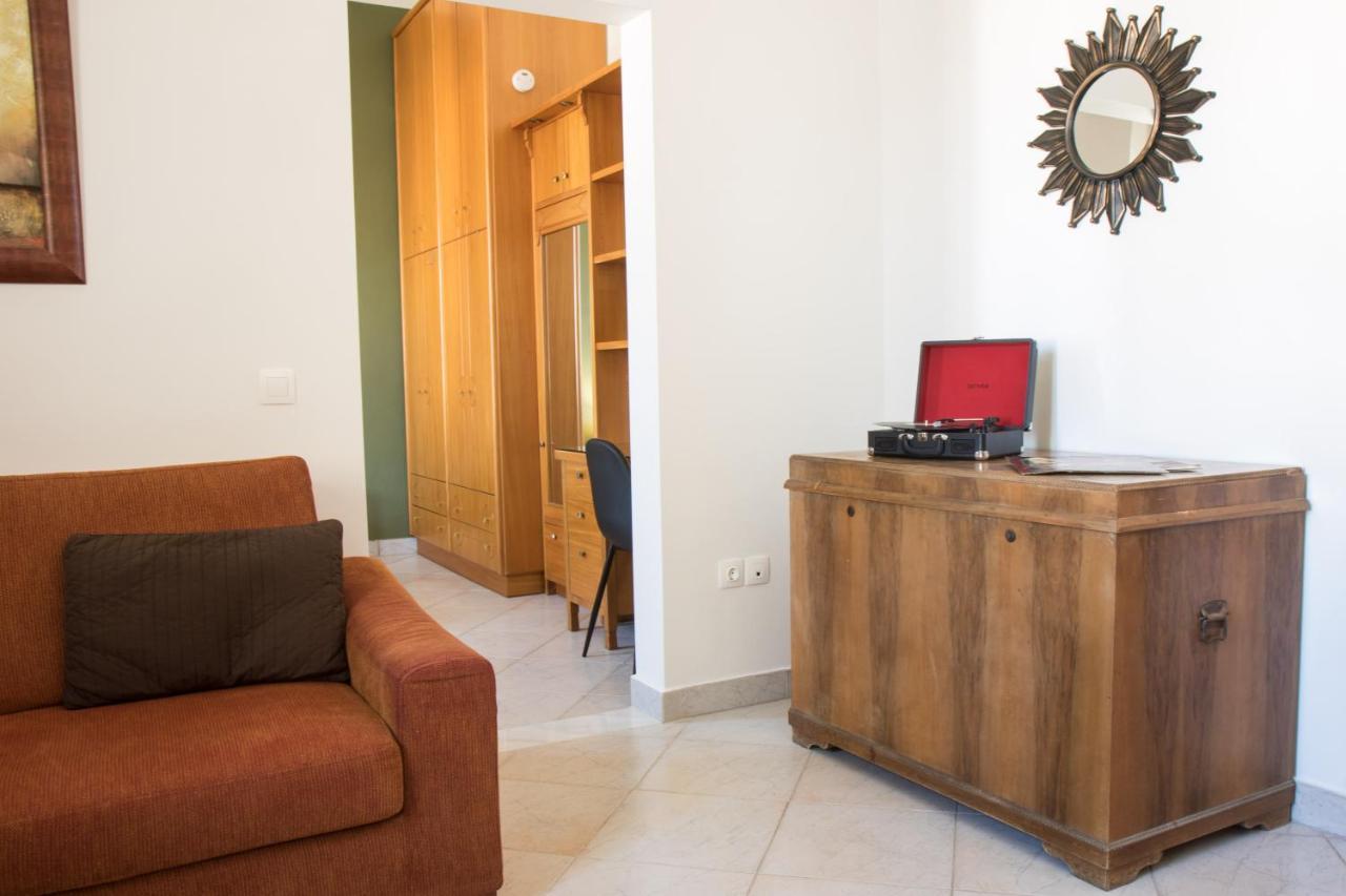 Niochori Heritage: The Pianist Suite Rhodes City 外观 照片