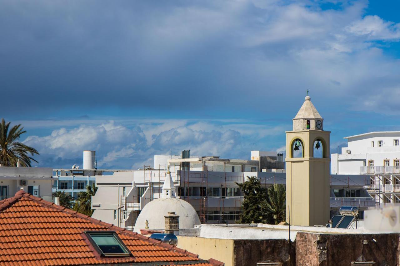 Niochori Heritage: The Pianist Suite Rhodes City 外观 照片
