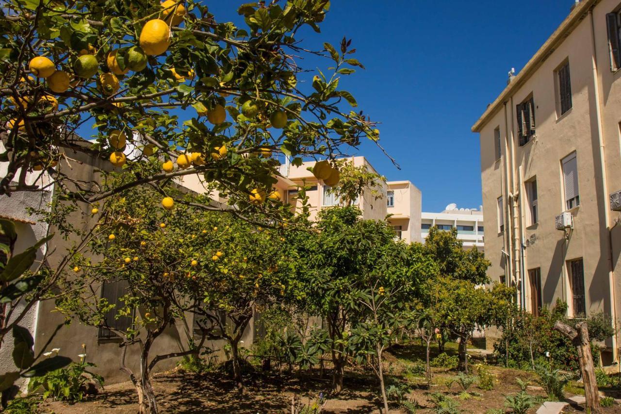 Niochori Heritage: The Pianist Suite Rhodes City 外观 照片